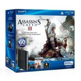 PlayStation 3 500GB Assassin's Creed III Bundle