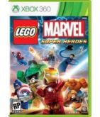 Lego Marvel Super Heroes Edição Limitada