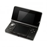 Nintendo 3DS System Cosmo Black