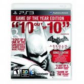 Batman: Arkham City Game of the Year